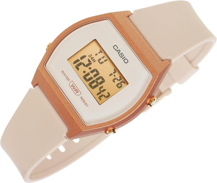 Actual product image Casio Vintage Edgy (Digital watch, 38.90 mm)