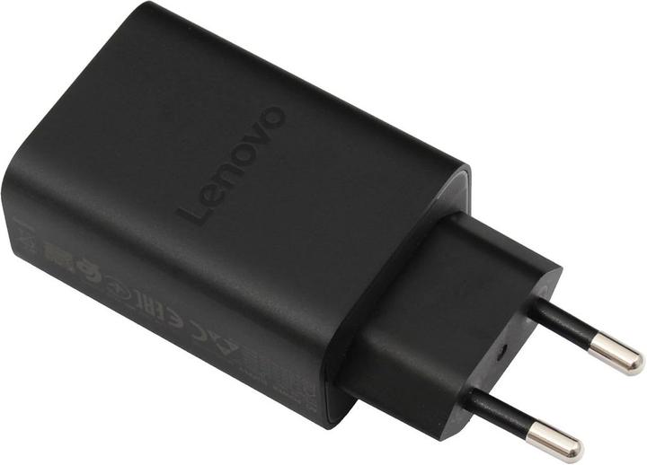 Actual product image Lenovo USB-C Wall Charger (EU) (68 W)