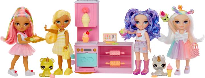 Actual product image Nobrand Rainbow High Little Compact Playset Shop