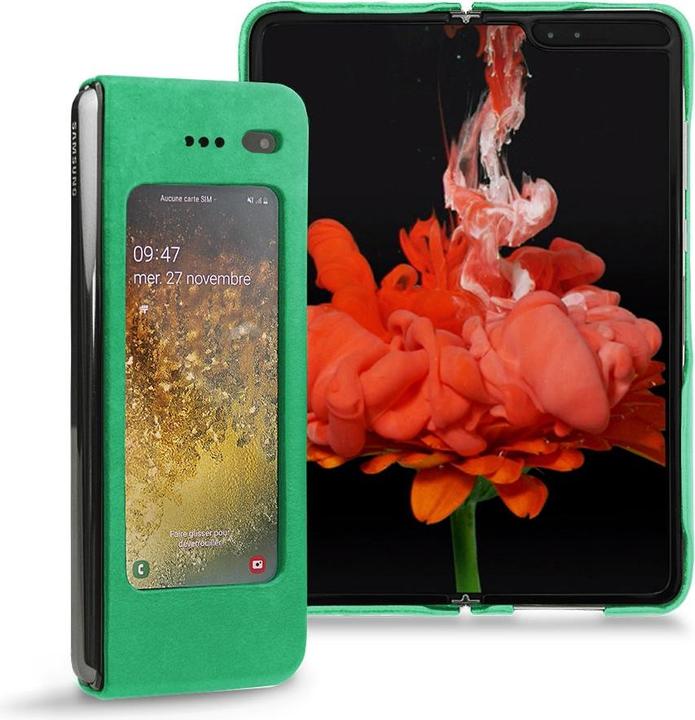 Image du produit Noreve Housse cuir (Samsung Galaxy Fold)