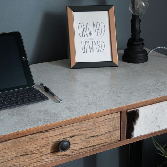 Actual product image D-C-Fix Concrete (67.5 x 200 cm)
