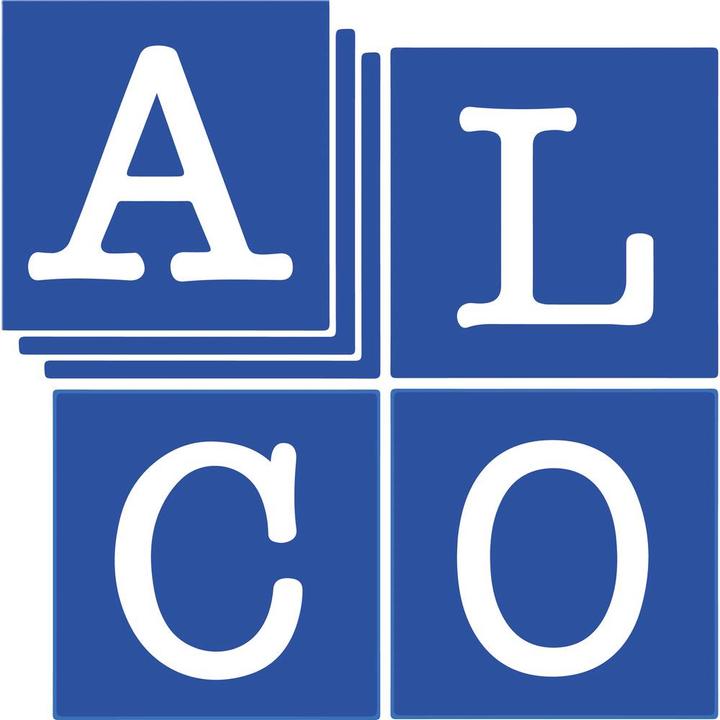 Actual product image Alco Key cabinet20xfor30key light gray