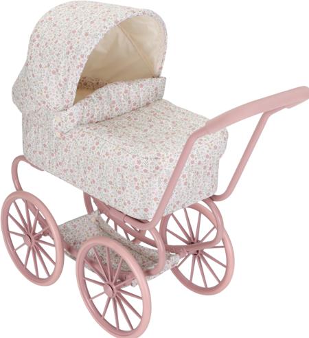 Actual product image Little Dutch Vintage doll buggy