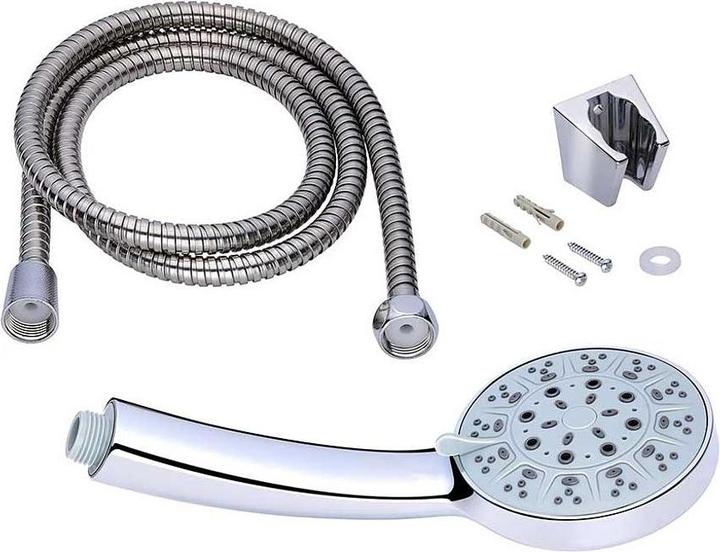 Image du produit Bath & Shower Shower head set 5F (5 Types de jets)