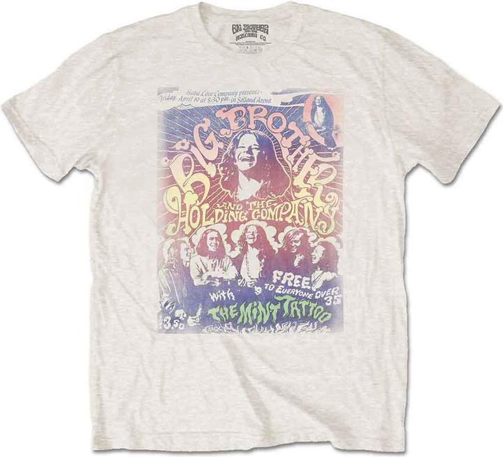 Big Brother & The Holding Company Selland Arena