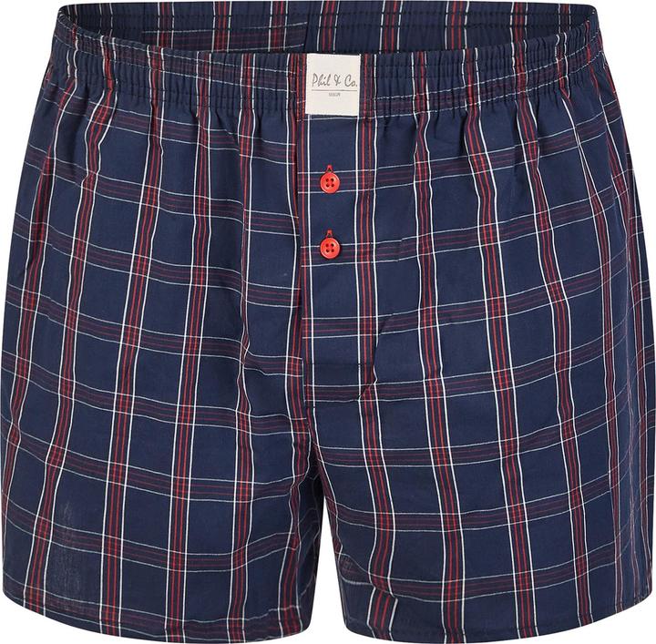 Actual product image Phil & Co. Berlin Boxer Classic Sets (XL, pack of 6)
