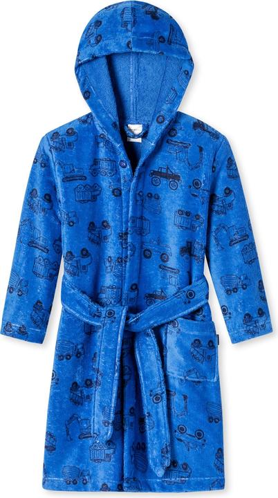 Produktbild Schiesser Kids Boys Bademantel (92)