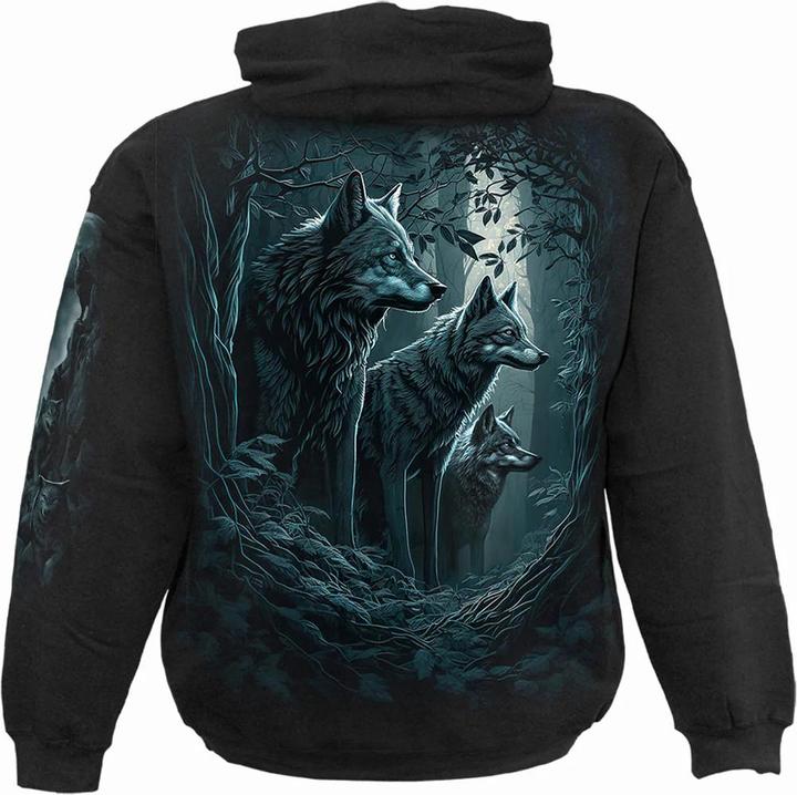 Produktbild Spiral Forest Guardians Kapuzenpullover (S)