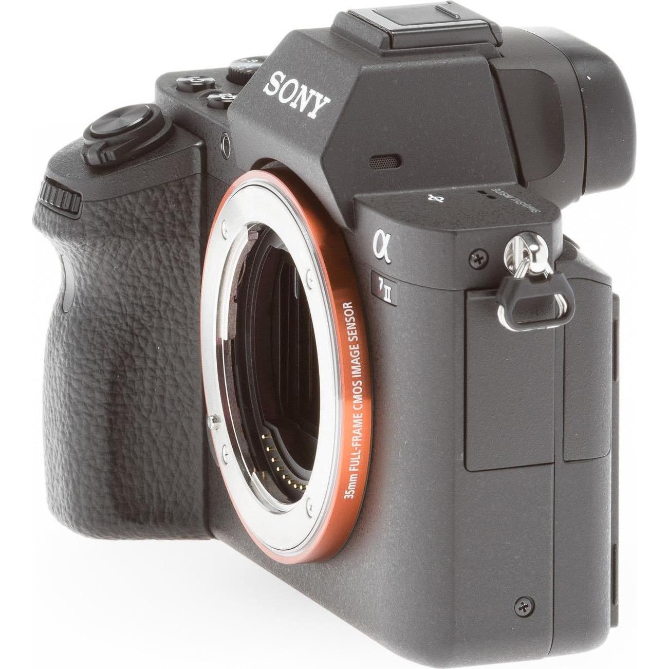 Lens Sony Alpha Ii Harga A7 Mark Ii Sony A 7ll Full Frame Sony A7 Mark