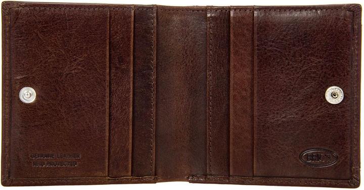 Immagine prodotto Brics Portafoglio Monte Rosa RFID in pelle 9,5 cm