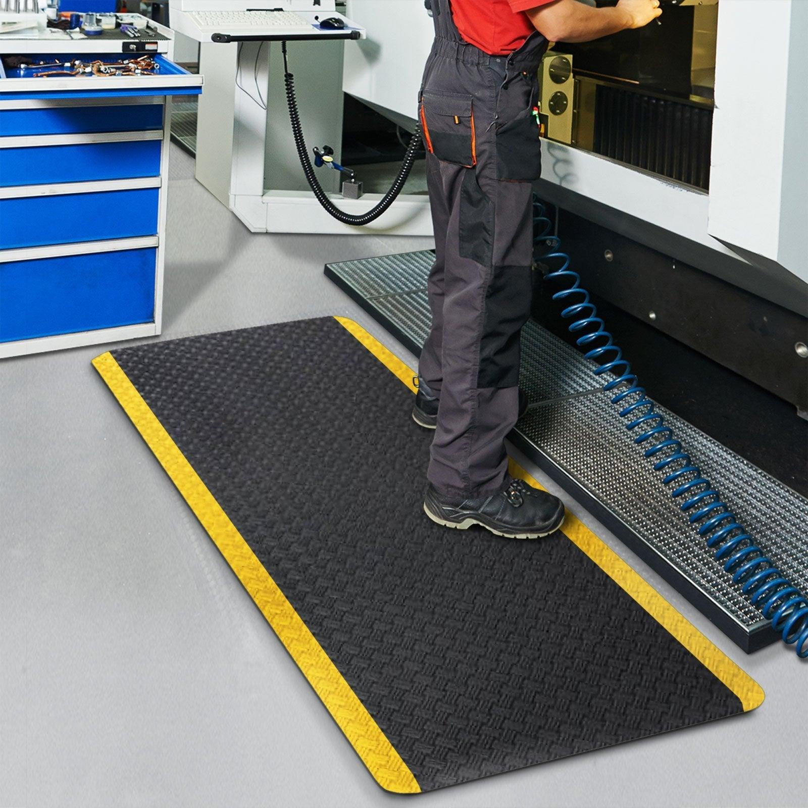 Thumbnail - ETM, Bodenschutzmatte, Heavy-Duty Tire Tuff (90 x 305 cm)