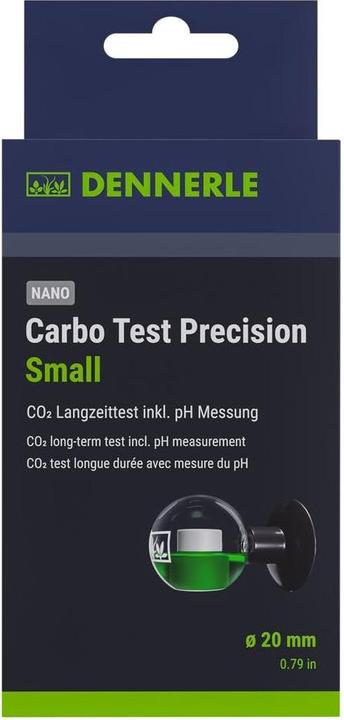 Produktbild Dennerle Carbo Test Precision Small