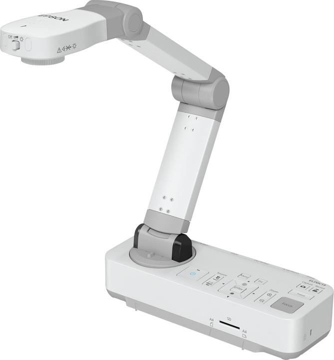 Actual product image Epson Elp Dc-13 (USB)