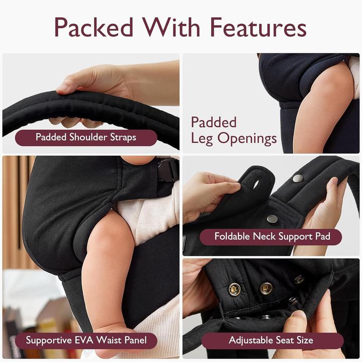 Produktbild Momcozy Baby Carrier