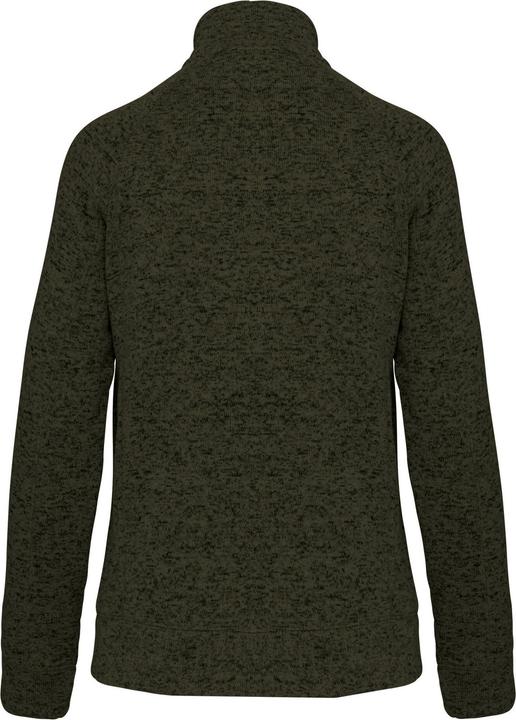 Immagine prodotto Kariban Giacca da donna con zip screziata (M)