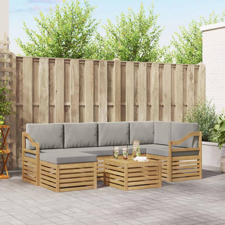 Produktbild vidaXL Outdoor-Sofa