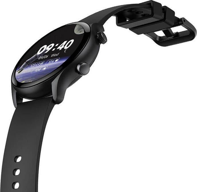 Image du produit Zeblaze Btalk 3 Plus Montre intelligente (Noir)