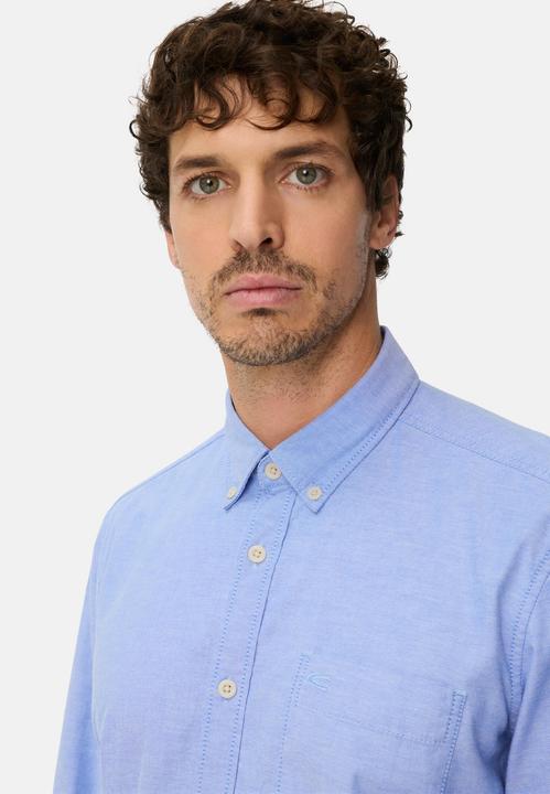 Immagine prodotto Camel Active Langarmhemd mit Knopfleiste (M)