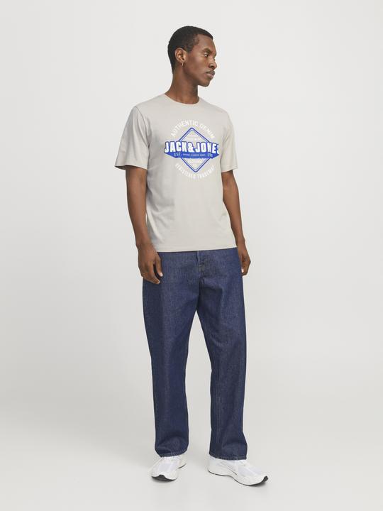Immagine prodotto Jack & Jones Jjelogo Tee Ss O-Neck 2 Col Ss25 Sn (M)