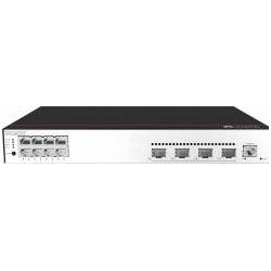 Huawei S5735-L8P4S-A-V2 /100/1000BASE-T Ports 4xGE SFP Ports PoE+ AC Power (12 Ports), Netzwerk Swit