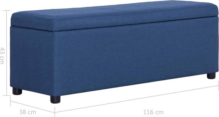 Image du produit vidaXL Reno (116 cm)