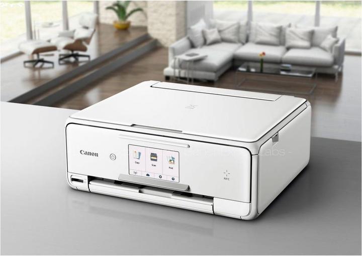Image du produit Canon Pixma Ts8051 (Encre, Couleur)