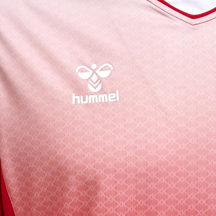 Actual product image hummel Core Xk Sublimation Jersey S/S (XL)