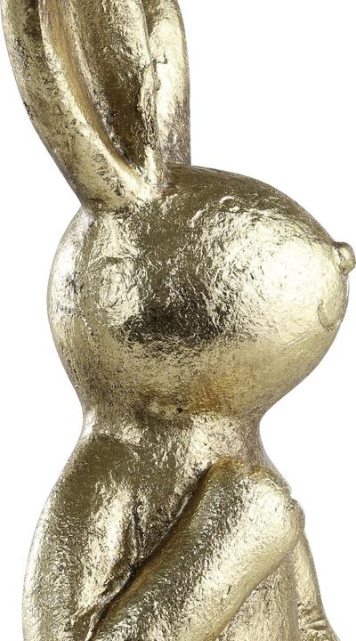 Actual product image EGLO Hase Chilandy 25.5 cm, Gold (1x)