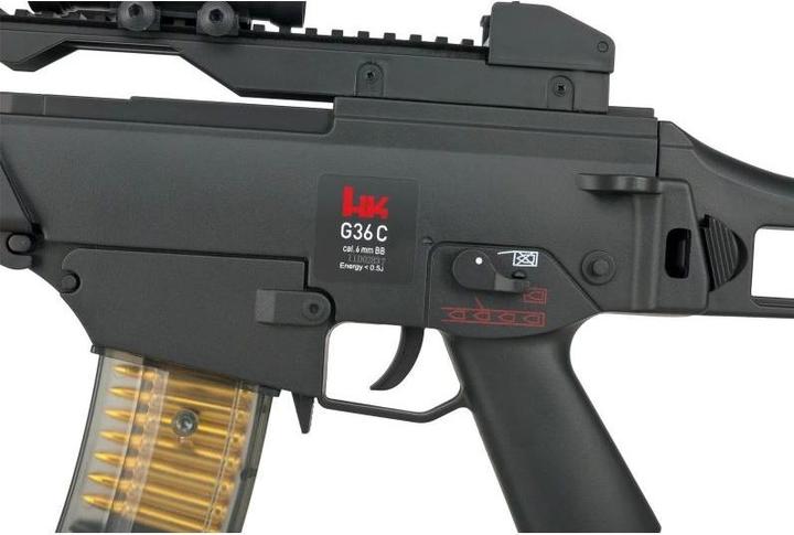 Immagine prodotto Asg Carabina AEG Heckler&Koch HK-G36 C elektryk (2.5