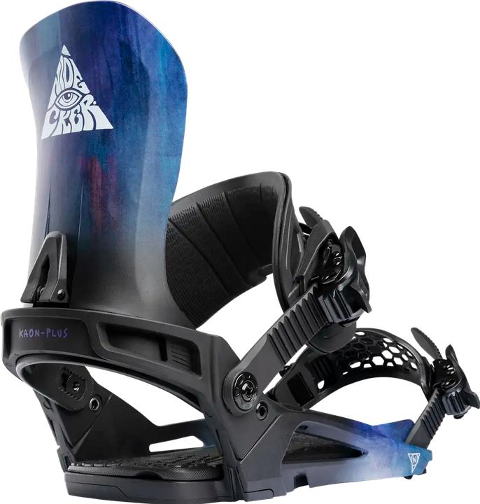Produktbild Nidecker Kaon Plus Bio Black (XL)