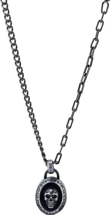 Image du produit Police Collier Vertex (Métal, 50 - 70 cm)