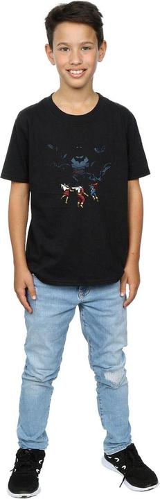 Produktbild Batman Shadow Bats TShirt Jungen (128)