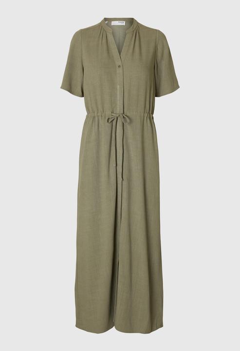 Produktbild Selected Femme Slfviva-Damina Ss Ankle Dress Noos (44)