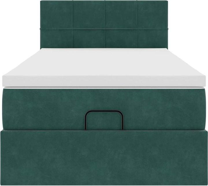 Produktbild vidaXL Ottoman-Bett (160 x 200 cm)