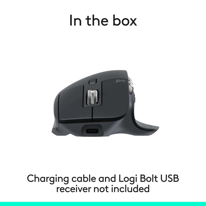 Actual product image Logitech MX Master 3S SE (Wireless)