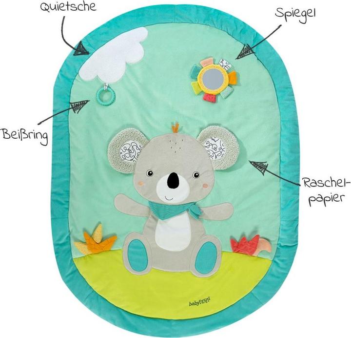 Image du produit Fehn Couverture d'activités 3D Koala