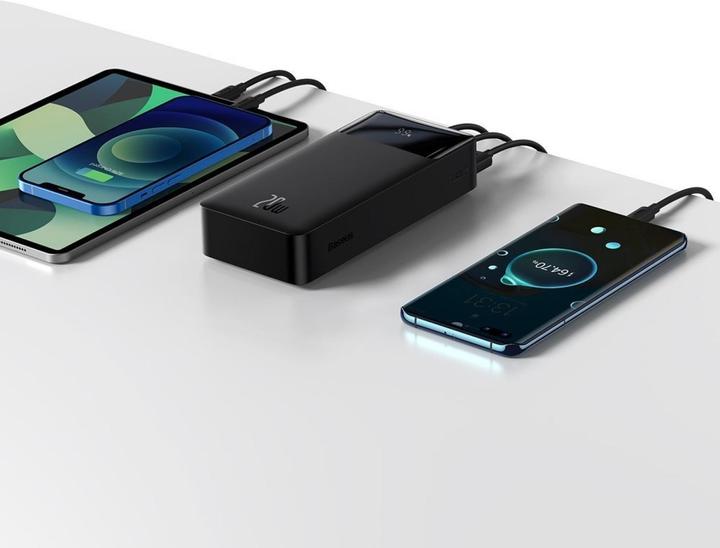 Image du produit Baseus Bipow (30000 mAh, 20 W, 111 Wh)