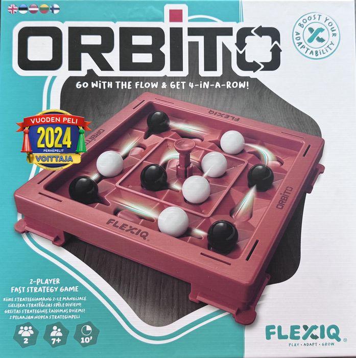 Produktbild FlexiQ Orbito (Deutsch, Französisch, Italienisch, Englisch, Schweizerdeutsch)