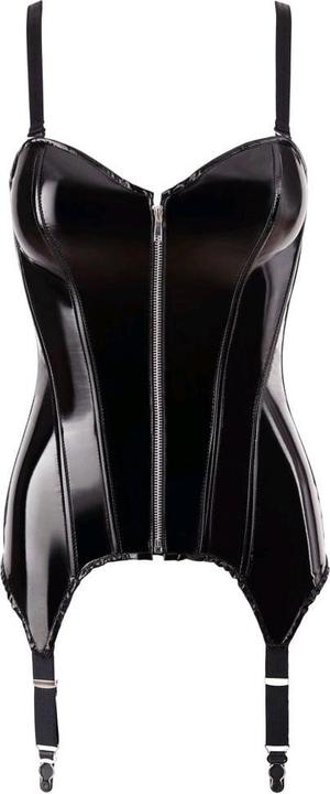 Produktbild Black Level Lack Strapshemd M (M)