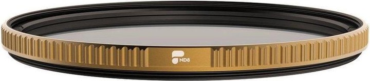 Produktbild PolarPro QuartzLine Filters 82mm ND8 (82 mm, ND- / Graufilter, 82 mm)