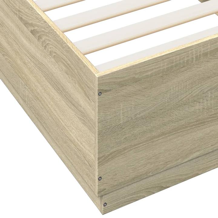 Image du produit vidaXL Bettgestell (120 x 200 cm)