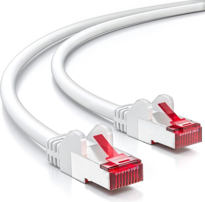 Actual product image deleyCON Patchkabel KAT6, 250Mhz (S/FTP, CAT6, 3 m)