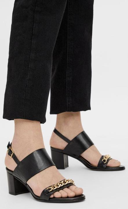 Actual product image Bianco BIABET espadrilles (38)