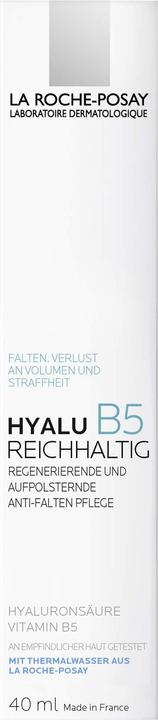 Actual product image La Roche Posay Hyalu B5 Riche (40 ml, Day cream)