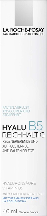 Produktbild La Roche Posay Hyalu B5 Riche (40 ml, Tagescreme)