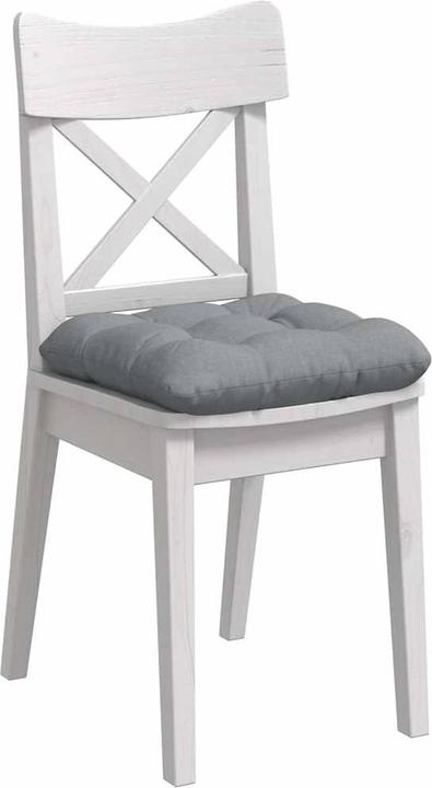 Produktbild vidaXL Stoffkissen (45 x 45 cm)