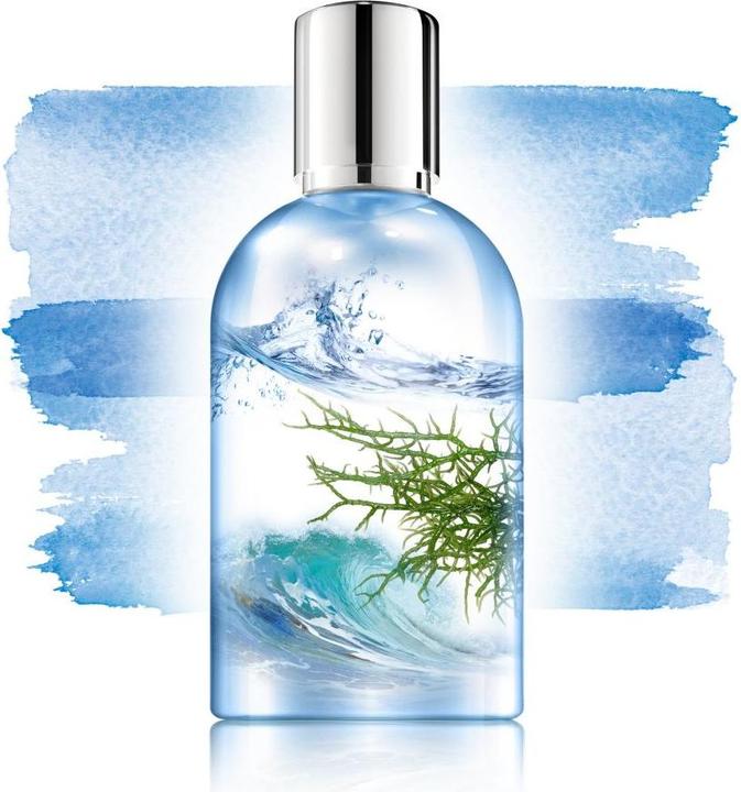 Actual product image Comptoir Sud Pacifique Eau de Toilette Eau de Biarritz (Eau de toilette, 100 ml)