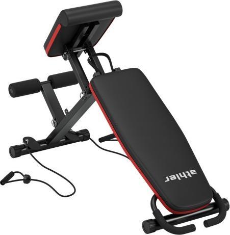 Actual product image Athler Gorilla 15 Übungsbank