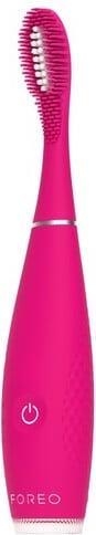 Foreo issaâ„¢ 4 (Electric Toothbrush, Wild Strawberry, 1 unit) (Sonic toothbrush)