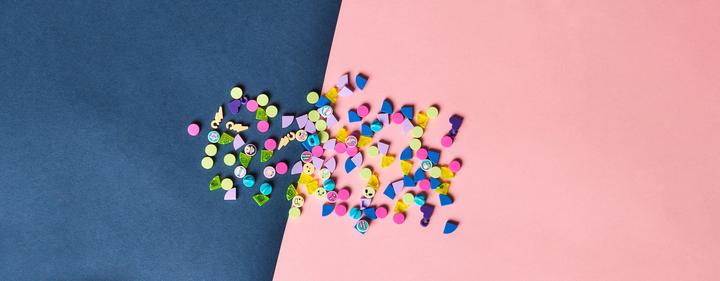 Image du produit LEGO Set complémentaire Emojis (41946, LEGO DOTS)